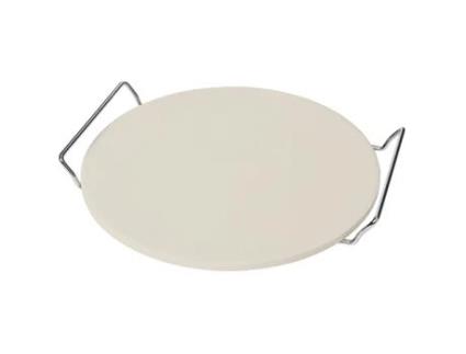 Pedra de Pizza para Grelhador e Forno 33 Cm NORTHIX