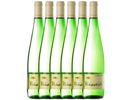 Vinho HERMANOS GRACIA Hermanos Gracia Viñaverde Montilla-Moriles Joven (0.75 L - 6 unidades)