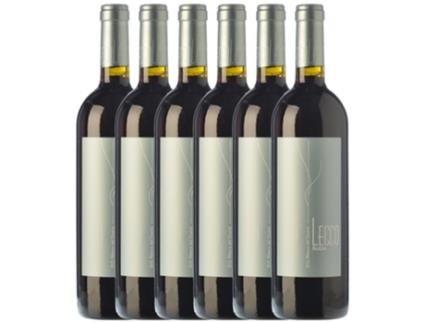 Vinho RESALTE Resalte Lecco Tempranillo Ribera Del Duero Roble (0.75 L - 6 unidades)