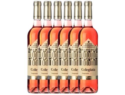 Vinho FARIÑA Fariña Colegiata Tinta De Toro Toro Joven (0.75 L - 6 unidades)