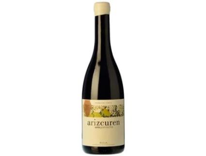 Vinho ARIZCUREN Arizcuren Sologarnacha Ánfora Grenache Rioja Crianza (0.75 L - 1 unidade)