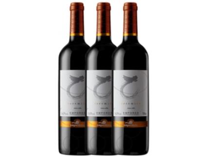 Vinho Tinto EMPORDÀLIA Empordàlia Sinols Coromina Empordà Reserva (0.75 L - 3 unidades)