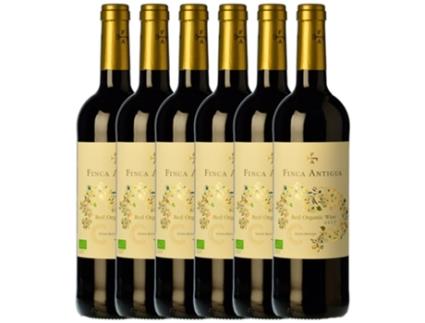 Vinho FINCA ANTIGUA Finca Antigua Orgánico La Mancha Roble (0.75 L - 6 unidades)