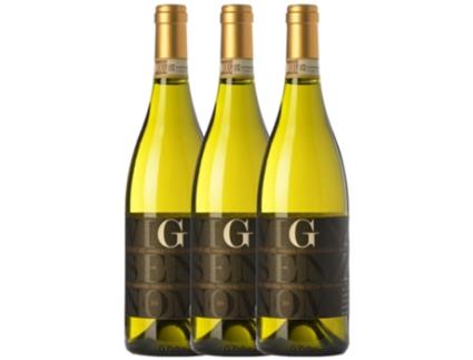 Generoso BRAIDA Braida Vigna Senza Nome Mascate Branco Moscato D'Asti 0.75 L (3 unidades)