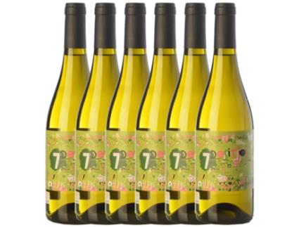 Vinho Brancos BARONIA Baronia 7 Desitjos Blanc Montsant (0.75 L - 6 unidades)
