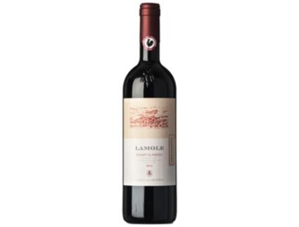 Vinho CASTELLI DEL GREVEPESA Castelli Del Grevepesa Gran Selezione Lamole Sangiovese Chianti Classico (0.75 L - 1 unidade)