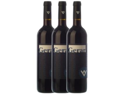 Vinho ELS VILARS Els Vilars Gerar Merlot Costers Del Segre Crianza (0.75 L - 3 unidades)