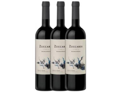 Vinho ZUCCARDI Zuccardi Serie A Bonarda Valle De Uco (0.75 L - 3 unidades)