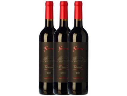 Vinho FARIÑA Fariña Tinta De Toro Toro Crianza (0.75 L - 3 unidades)