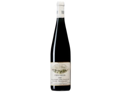Vinho WEINGUT FRITZ HAAG Weingut Fritz Haag Juffer-Sonnenuhr Ba Riesling Mosel 2000 (0.75 L - 1 unidade)