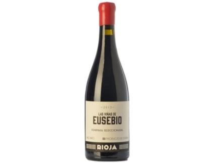 Vinho OLIVIER RIVIÈRE Olivier Rivière Las Viñas De Eusebio Tempranillo Rioja Crianza (0.75 L - 1 unidade)