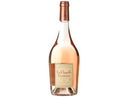 Vinho Rosé CHTEAU LA GORDONNE Château La Gordonne La Chapelle Rosé Côtes De Provence (0.75 L - 1 unidade)