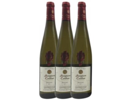 Vinho VILLE DE COLMAR Ville De Colmar Hospices De Colmar Riesling Alsace Crianza (0.75 L - 3 unidades)