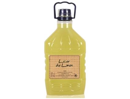 Cachaça NOR-IBERICA DE BEBIDAS Nor-Iberica De Bebidas Xaris Limón (3 L - 1 unidade)