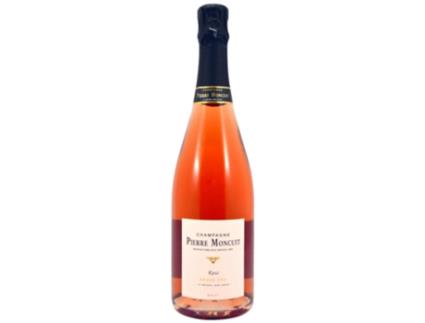 Champanhe PIERRE MONCUIT Pierre Moncuit Rosé Grand Cru  (0.75 L - 1 unidade)