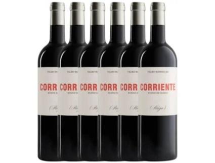 Vinho TELMO RODRÍGUEZ Telmo Rodríguez Corriente Rioja Crianza (0.75 L - 6 unidades)