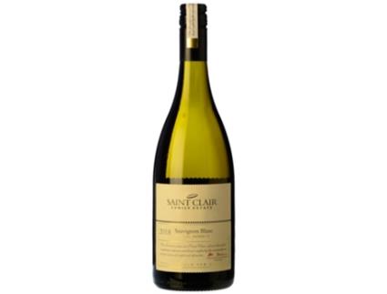 Vinho SAINT CLAIR Saint Clair Wairau Reserve Sauvignon Branca Marlborough (0.75 L - 1 unidade)