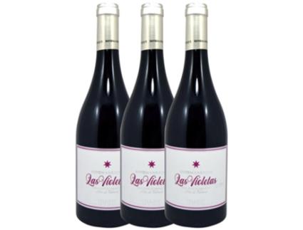 Vinho SOTO Y MANRIQUE Soto Y Manrique Las Violetas Grenache Cebreros (0.75 L - 3 unidades)