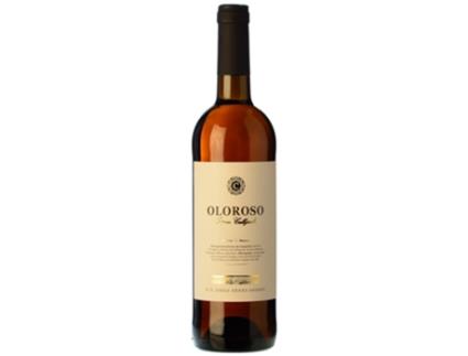 Generoso CALLEJUELA Callejuela Oloroso Origen Palomino Fino Manzanilla-Sanlúcar de Barrameda 0.75 L (1 unidade)