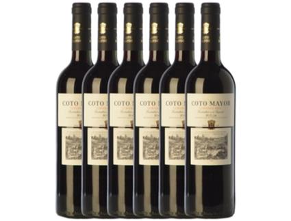 Vinho COTO DE RIOJA Coto De Rioja Coto Mayor Rioja Crianza (0.75 L - 6 unidades)