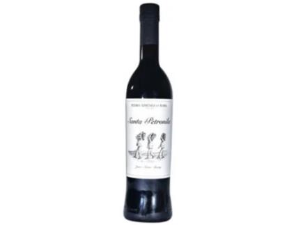 Generoso SANTA PETRONILA Santa Petronila En Rama Pedro Ximénez Jerez-Xérès-Sherry 0.5 L (1 unidade)