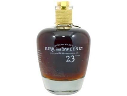 Rum 3 BADGE 3 Badge Kirk And Sweeney 23 Reserva (0.7 L - 1 unidade)