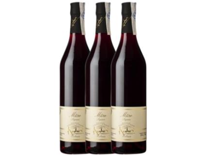 Licor KUHRI Kuhri Mûre Licor Macerado De Mora (0.7 L - 3 unidades)