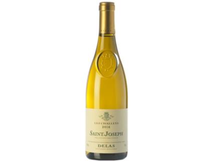 Vinho Brancos DELAS FRÈRES Delas Frères Les Challeys Blanc Saint-Joseph (0.75 L - 1 unidade)