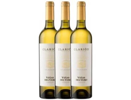 Vinho Brancos VIÑAS DEL VERO Viñas Del Vero Clarión Somontano (0.75 L - 3 unidades)