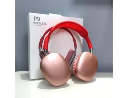 Auriculares Sem Fio GUZMYYF Bluetooth Noise-Cancellation