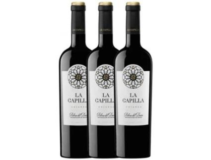 Vinho FINCA LA CAPILLA Finca La Capilla Tempranillo Ribera Del Duero Crianza (0.75 L - 3 unidades)