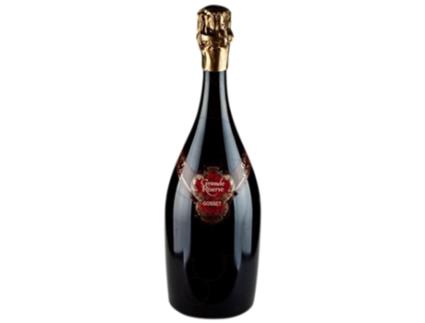 Champanhe GOSSET Gosset Brut Gran Reserva  (1.5 L - 1 unidade)
