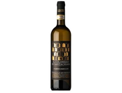 Vinho IL COLOMBAIO DI SANTA CHIARA Il Colombaio Di Santa Chiara Colombaio Di Santa Chiara L'Albereta Vernaccia Vernaccia Di San Gimignano (0.75 L - 1 unidade)