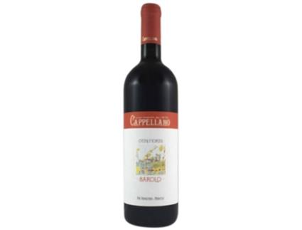 Vinho CAPPELLANO DR. GIUSEPPE Cappellano Dr. Giuseppe Piè Rupestris Nebbiolo Barolo 2006 (0.75 L - 1 unidade)