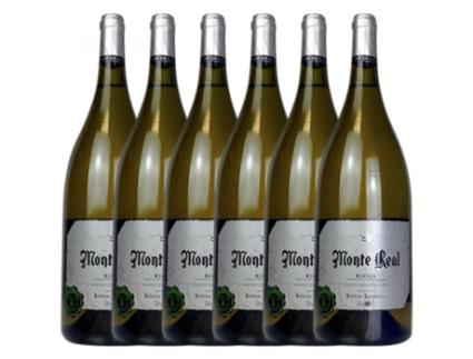 Vinho BODEGAS RIOJANAS Bodegas Riojanas Monte Real Meio Seco Rioja Joven (1.5 L - 6 unidades)