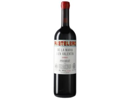 Vinho FINQUES CIMS DE PORRERA Finques Cims De Porrera Pastelero De La Maria I En Valentín Priorat 2005 (0.75 L - 1 unidade)