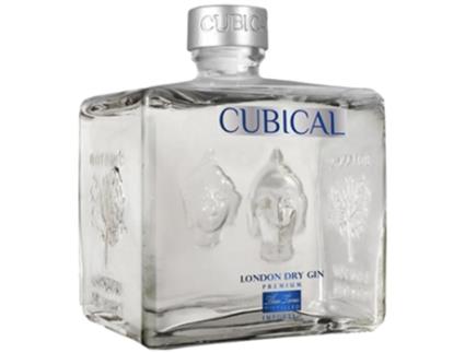 Gin WILLIAMS & HUMBERT Williams & Humbert Cubical Premium (0.7 L - 1 unidade)