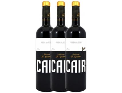 Vinho DOMINIO DE CAIR Dominio De Cair Selección La Aguilera Tempranillo Ribera Del Duero (0.75 L - 3 unidades)
