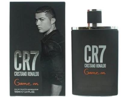 Perfume CRISTIANO RONALDO CR7 Game On Eau de Toilette (100 ml)