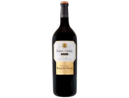 Vinho MARQUÉS DE RISCAL Marqués De Riscal Barón De Chirel Tempranillo Rioja Reserva 2005 (1.5 L - 1 unidade)