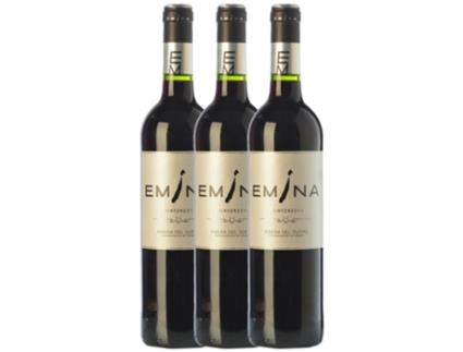 Vinho EMINA Emina Tempranillo Ribera Del Duero Crianza (0.75 L - 3 unidades)