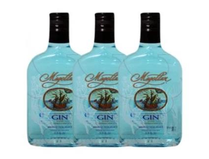 Gin MAGELLAN GIN Magellan Gin Petaca (0.35 L - 3 unidades)