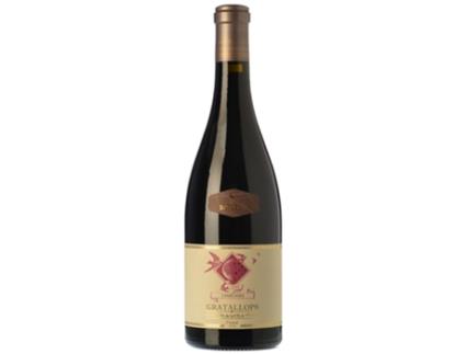 Vinho CAL BATLLET Cal Batllet Gratallops 5 Partides Vi De Vila Carignan Priorat Crianza (0.75 L - 1 unidade)