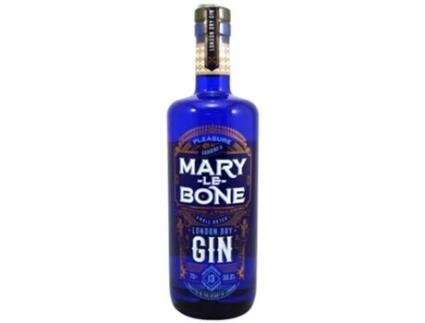 Gin PLEASURE GARDENS Pleasure Gardens Mary Le Bone London Dry Gin (0.7 L - 1 unidade)