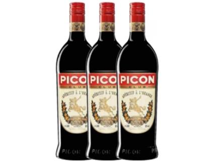 Licor AMER PICON Amer Picon (1 L - 3 unidades)
