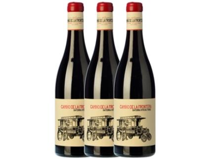 Vinho Tinto DATERRA Daterra Daterra Camino De La Frontera Tinto Ribeira Sacra Roble (0.75 L - 3 unidades)
