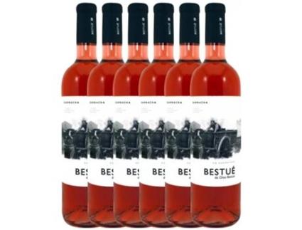 Vinho OTTO BESTUÉ Otto Bestué Grenache Somontano (0.75 L - 6 unidades)