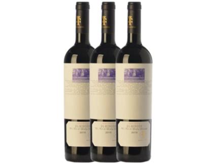 Vinho MARQUÉS DE GRIÑÓN Marqués De Griñón El Rincón Vino De Madrid Crianza (0.75 L - 3 unidades)