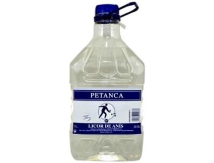 Anis DESTILERÍAS PENINSULARES Destilerías Peninsulares Petanca Licor De Anís (3 L - 1 unidade)