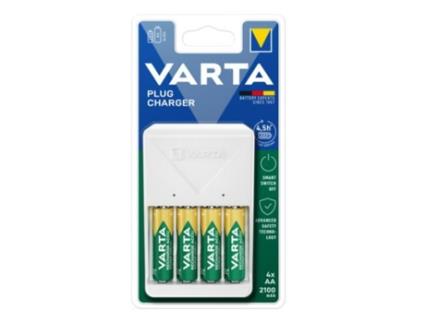 Carregador de Baterias Varta 57657 101 451